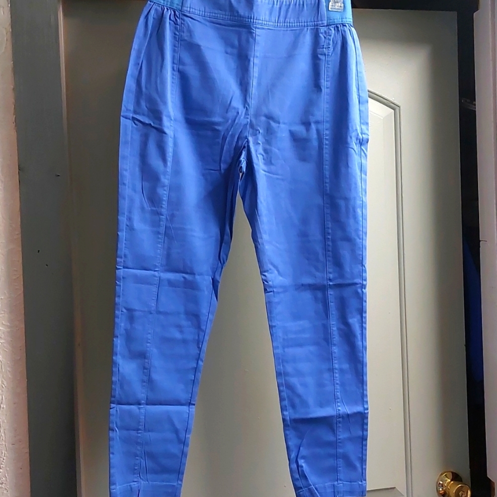 CW Classics Blue Pants Sz L